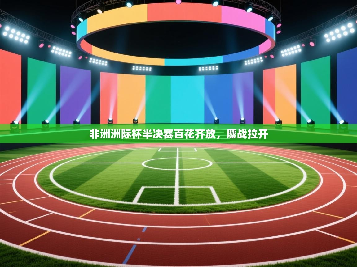 非洲洲际杯半决赛百花齐放,鏖战拉开 第1张