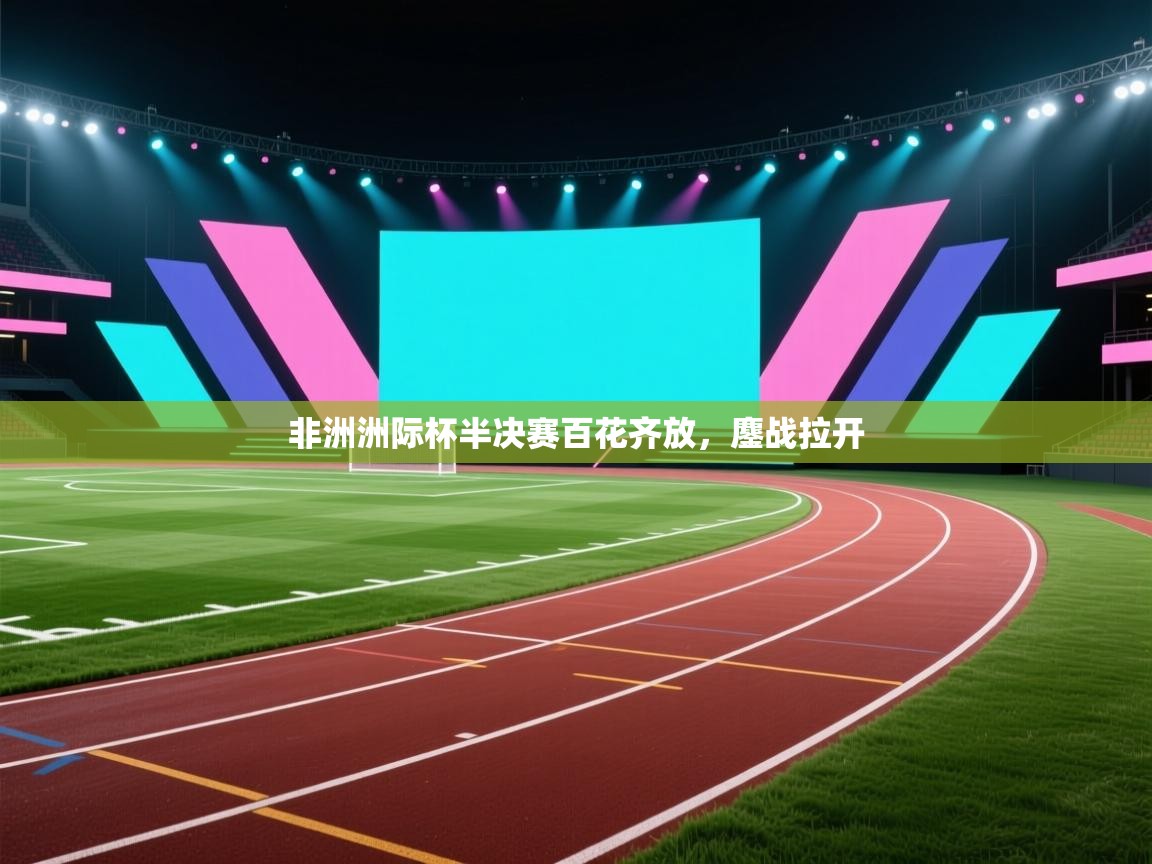 非洲洲际杯半决赛百花齐放,鏖战拉开 第2张