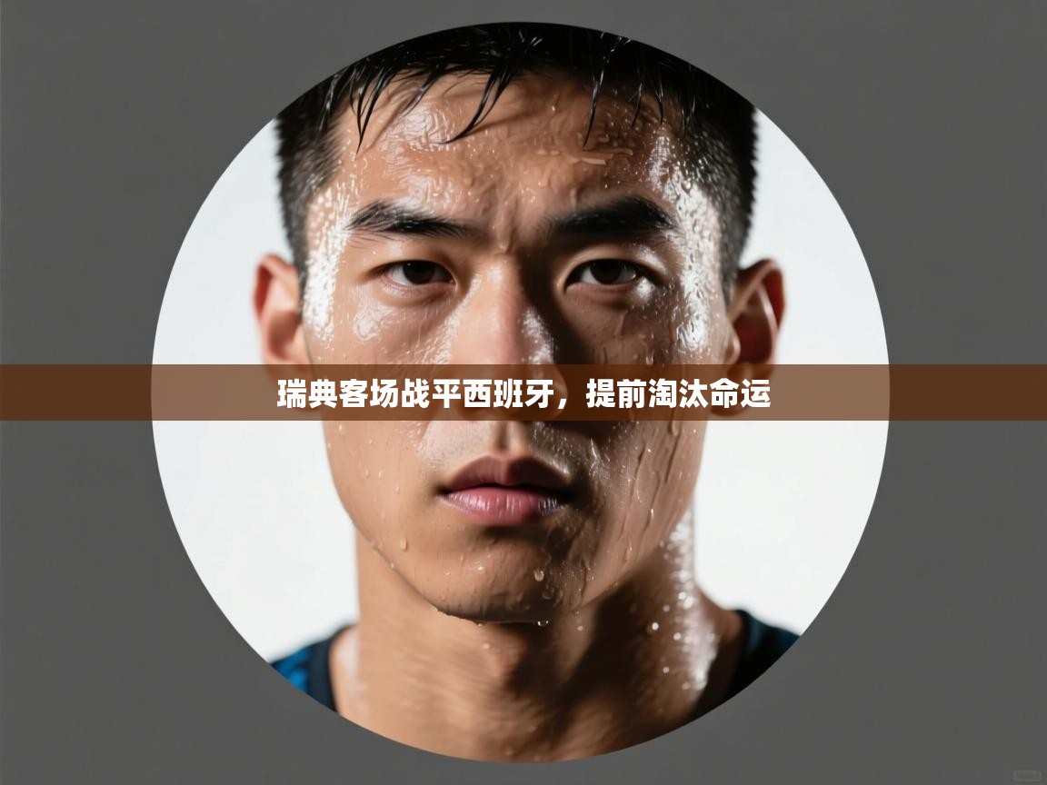 瑞典客场战平西班牙，提前淘汰命运  第2张