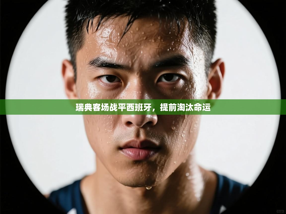 瑞典客场战平西班牙，提前淘汰命运  第1张