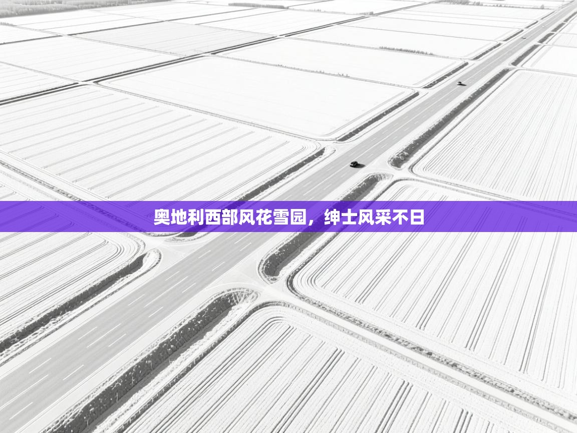 奥地利西部风花雪园，绅士风采不日  第1张