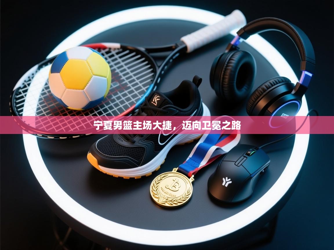 宁夏男篮主场大捷，迈向卫冕之路  第1张