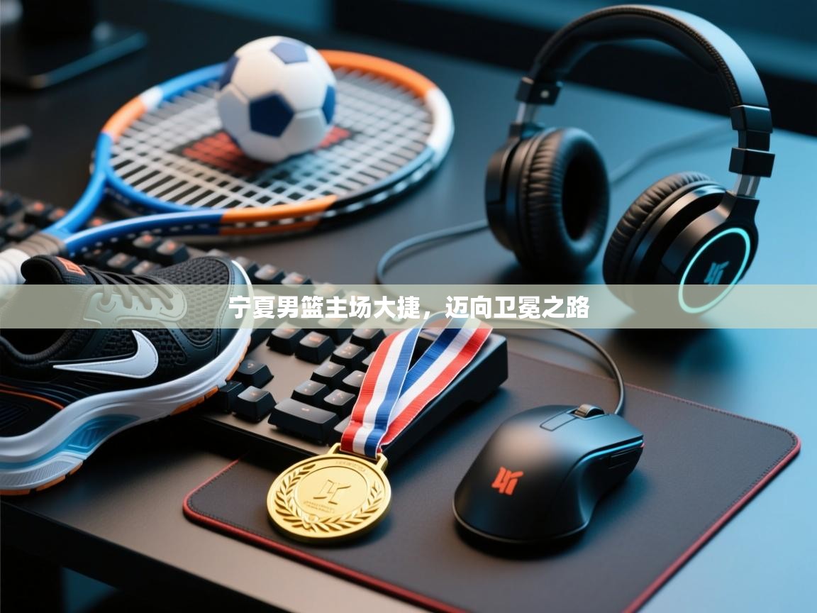 宁夏男篮主场大捷，迈向卫冕之路  第2张