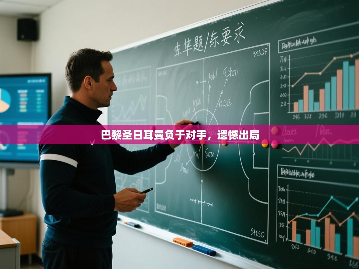 巴黎圣日耳曼负于对手,遗憾出局 第2张