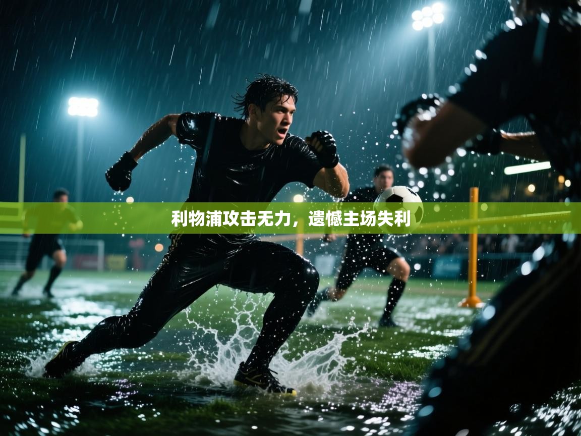 利物浦攻击无力，遗憾主场失利  第1张