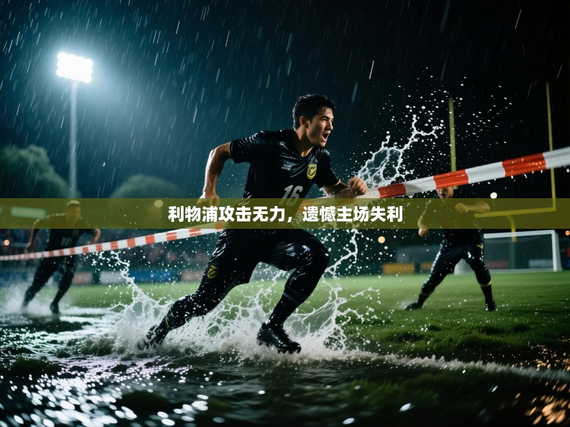 利物浦攻击无力，遗憾主场失利  第2张