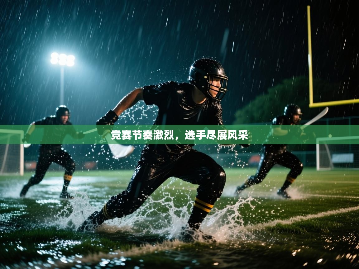 竞赛节奏激烈，选手尽展风采  第1张
