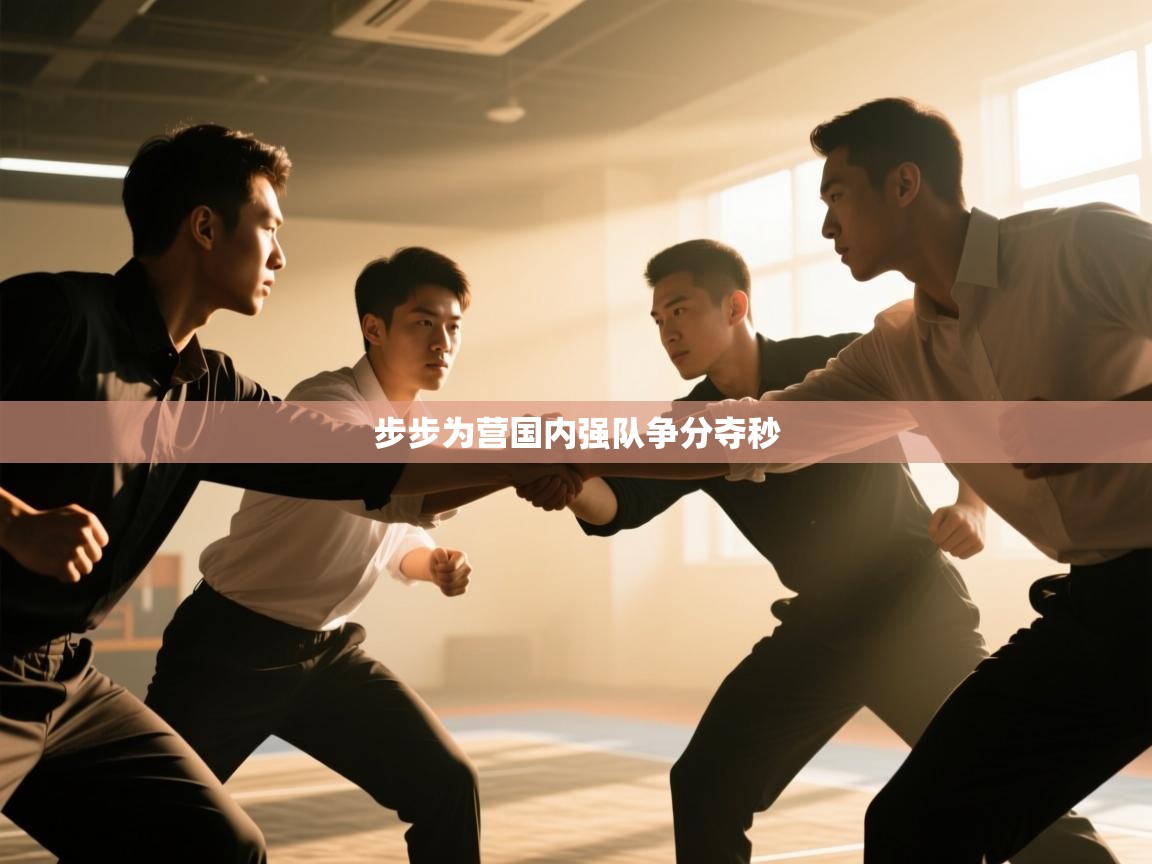 步步为营国内强队争分夺秒  第1张