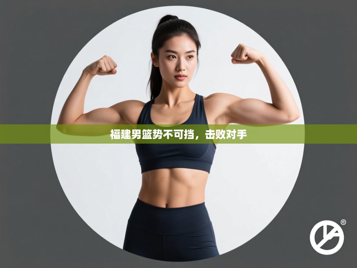 福建男篮势不可挡，击败对手  第1张