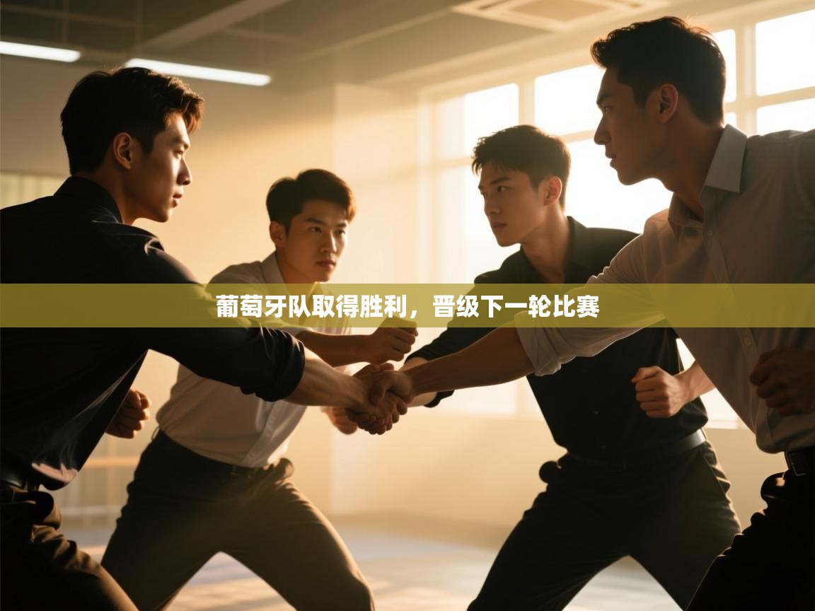 葡萄牙队取得胜利,晋级下一轮比赛 第2张