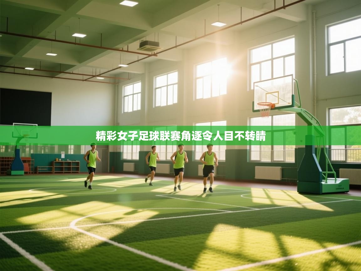 精彩女子足球联赛角逐令人目不转睛  第2张