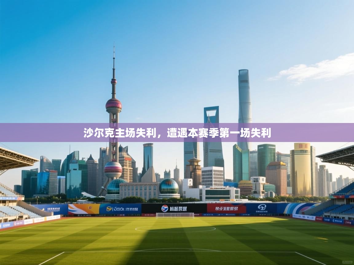 沙尔克主场失利，遭遇本赛季第一场失利  第1张