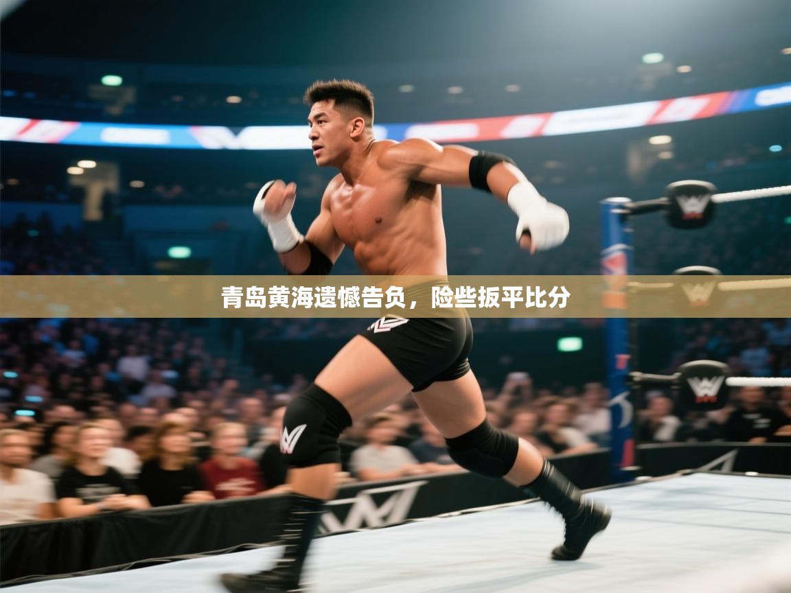 青岛黄海遗憾告负，险些扳平比分  第2张