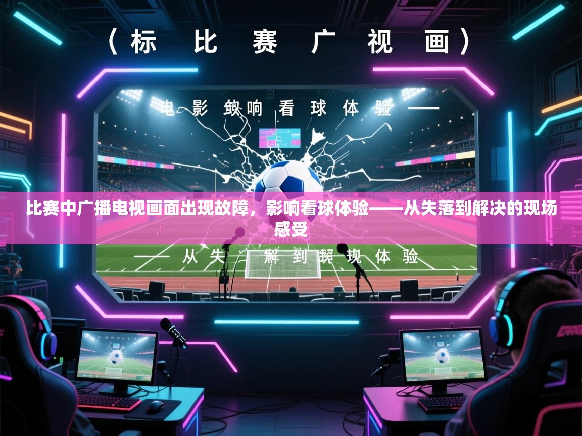比赛中广播电视画面出现故障,影响看球体验——从失落到解决的现场感受 第2张