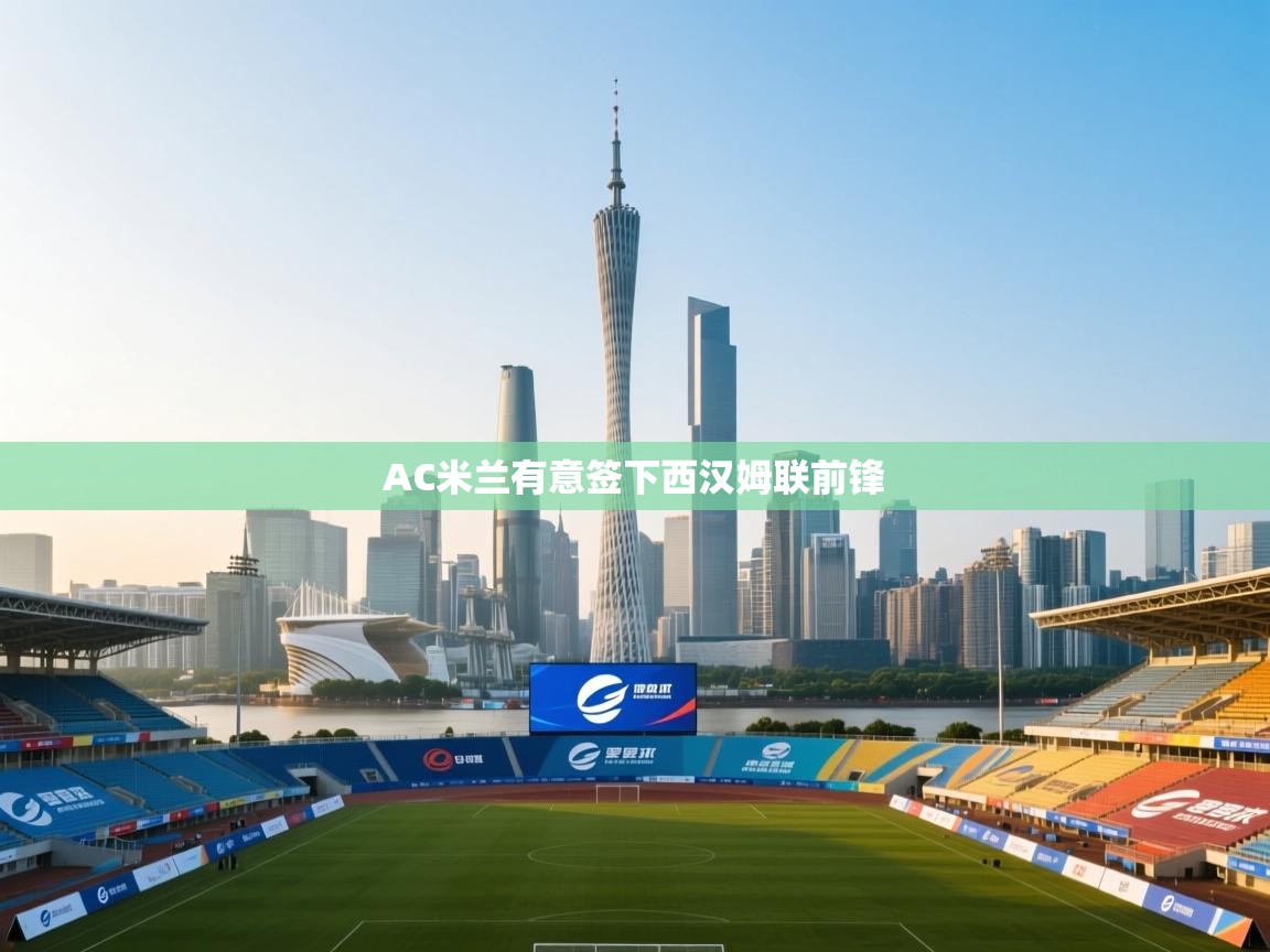 AC米兰有意签下西汉姆联前锋  第1张