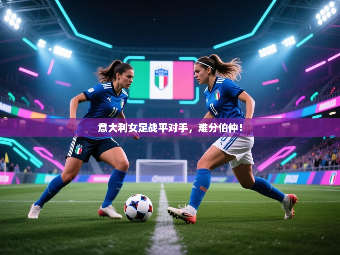 意大利女足战平对手，难分伯仲！  第1张