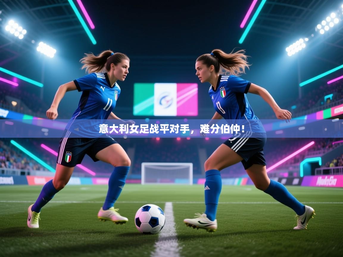 意大利女足战平对手，难分伯仲！  第2张