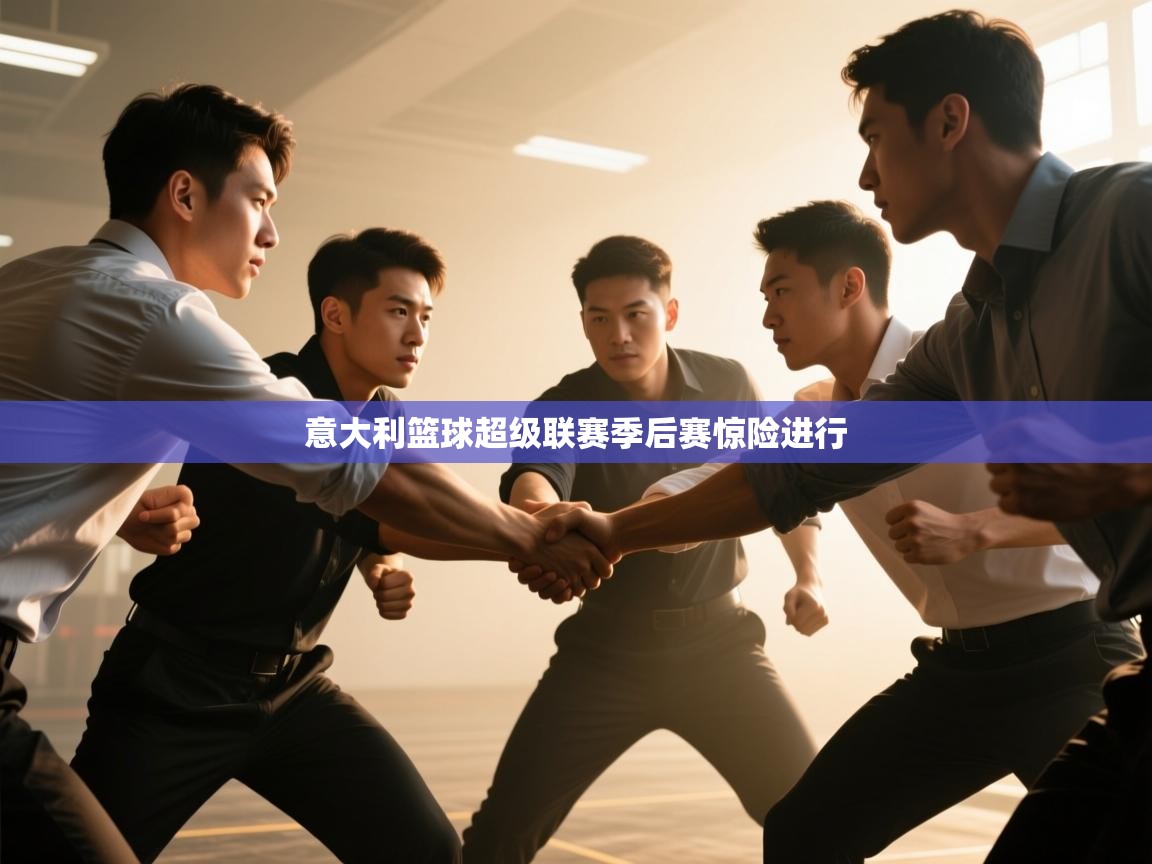 意大利篮球超级联赛季后赛惊险进行  第1张